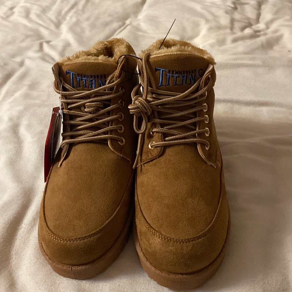 Foco winter men's boots new size 8
